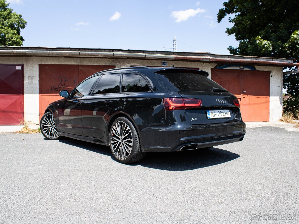 Audi A6 Avant competition 3.0 TDI DPF 326k quattro - 5