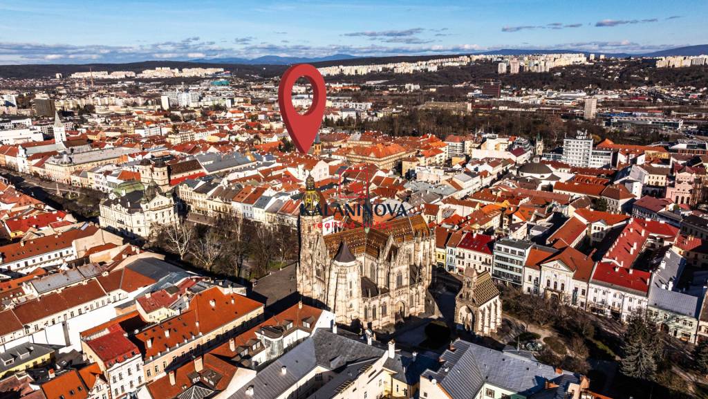 Budova s projektom a stav. povol., Hrnčiarska,Košice-centrum - 5