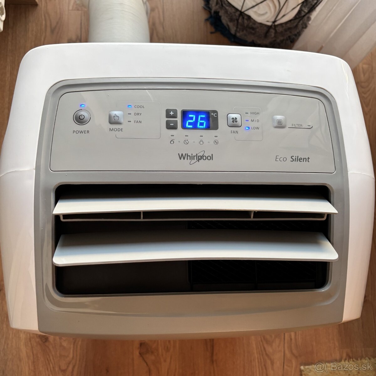 Mobilná klimatizácia Whirlpool - 5