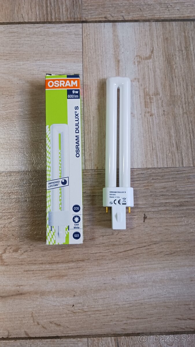 Predám halogénky a neónky za symbickú cenu - 5