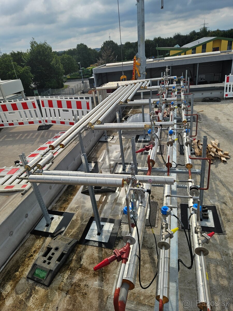 Zváracie práce -Tig - 5