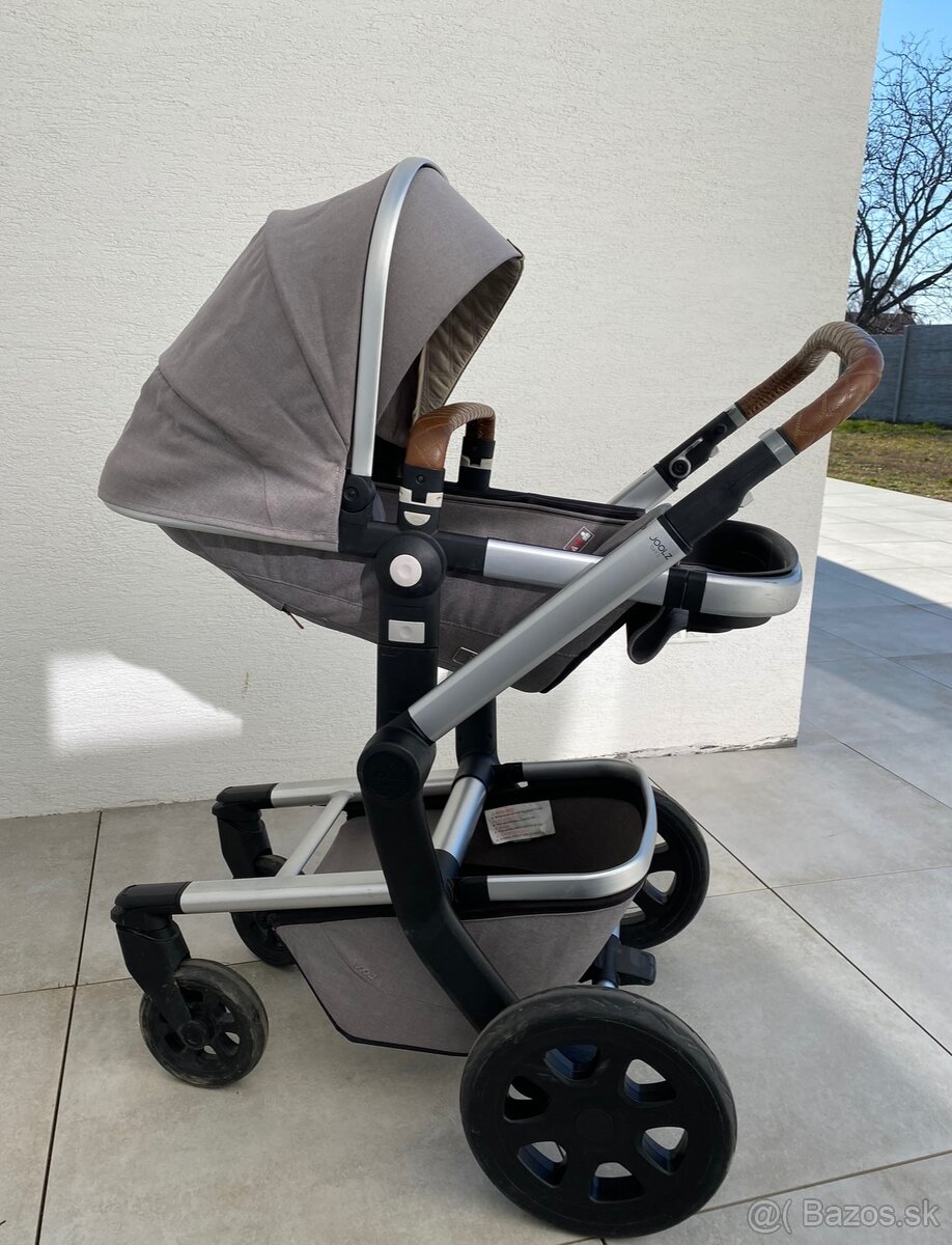 Kočík joolz day 3 s príslušenstvom - 5