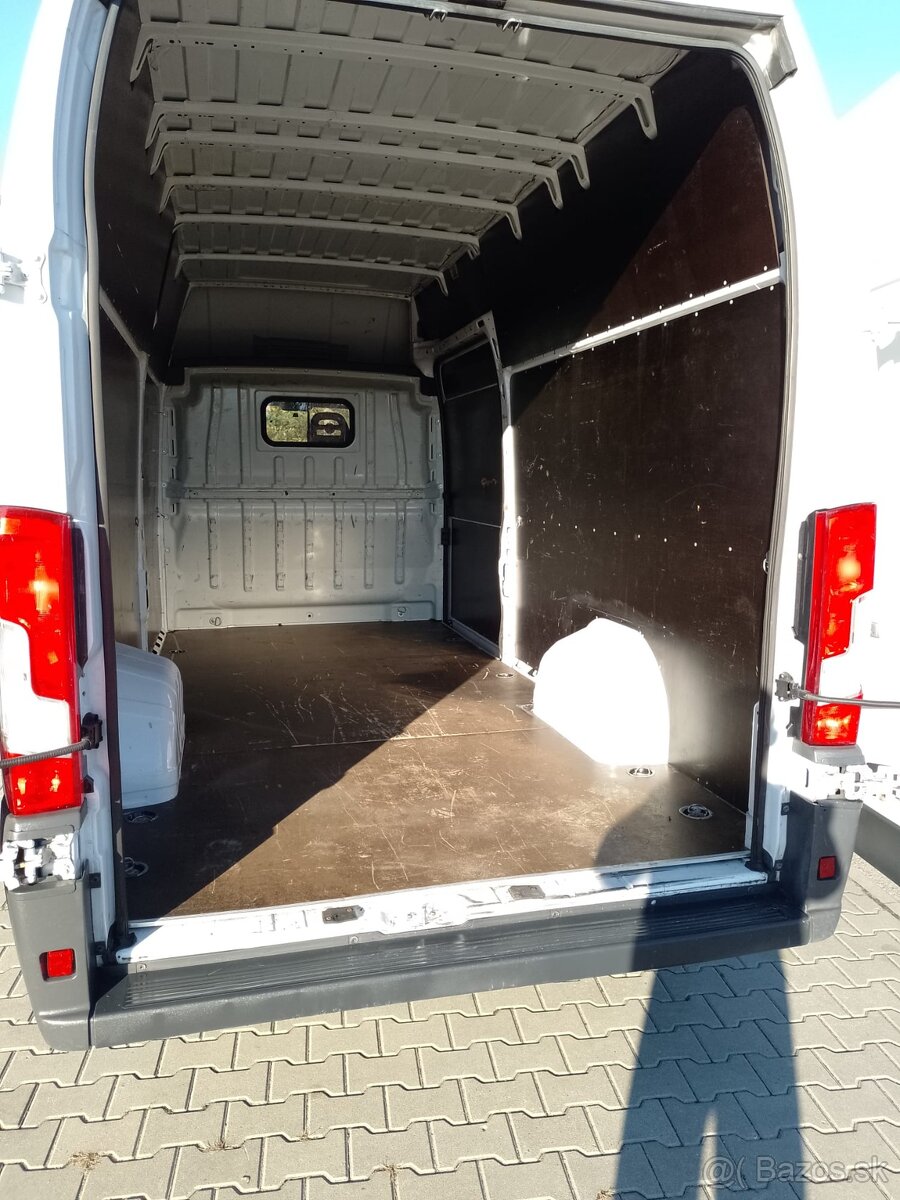 Predam fiat ducato maxi 2.3 Jtd L4H3 2018 - 5