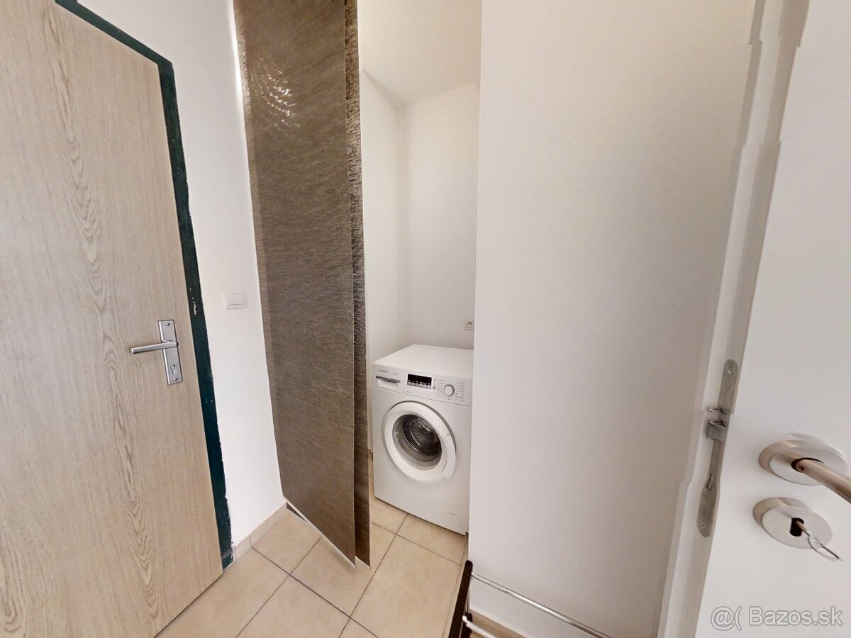 Predaj: Garsónka s balkónom - ul. Kvačalova, Žilina (34 m2) - 5