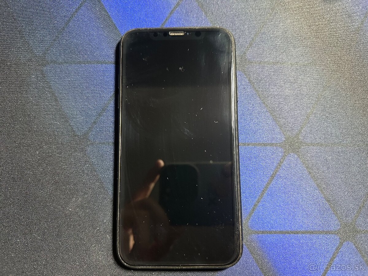 iPhone XR 64GB čierny – plne funkčný - 5