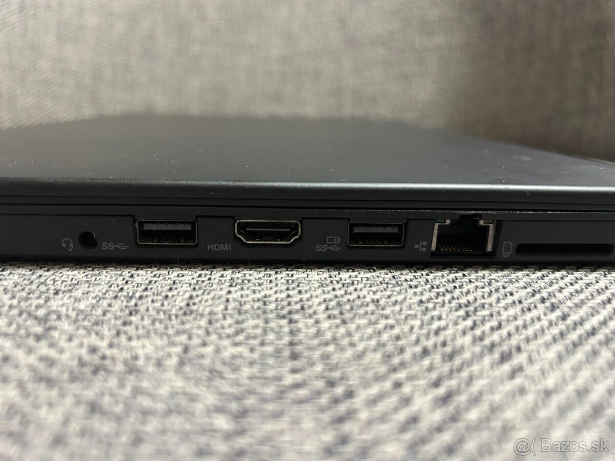 14" Lenovo ThinkPad T480 i7 | 16GB | 128SSD | W11 Pro - 5