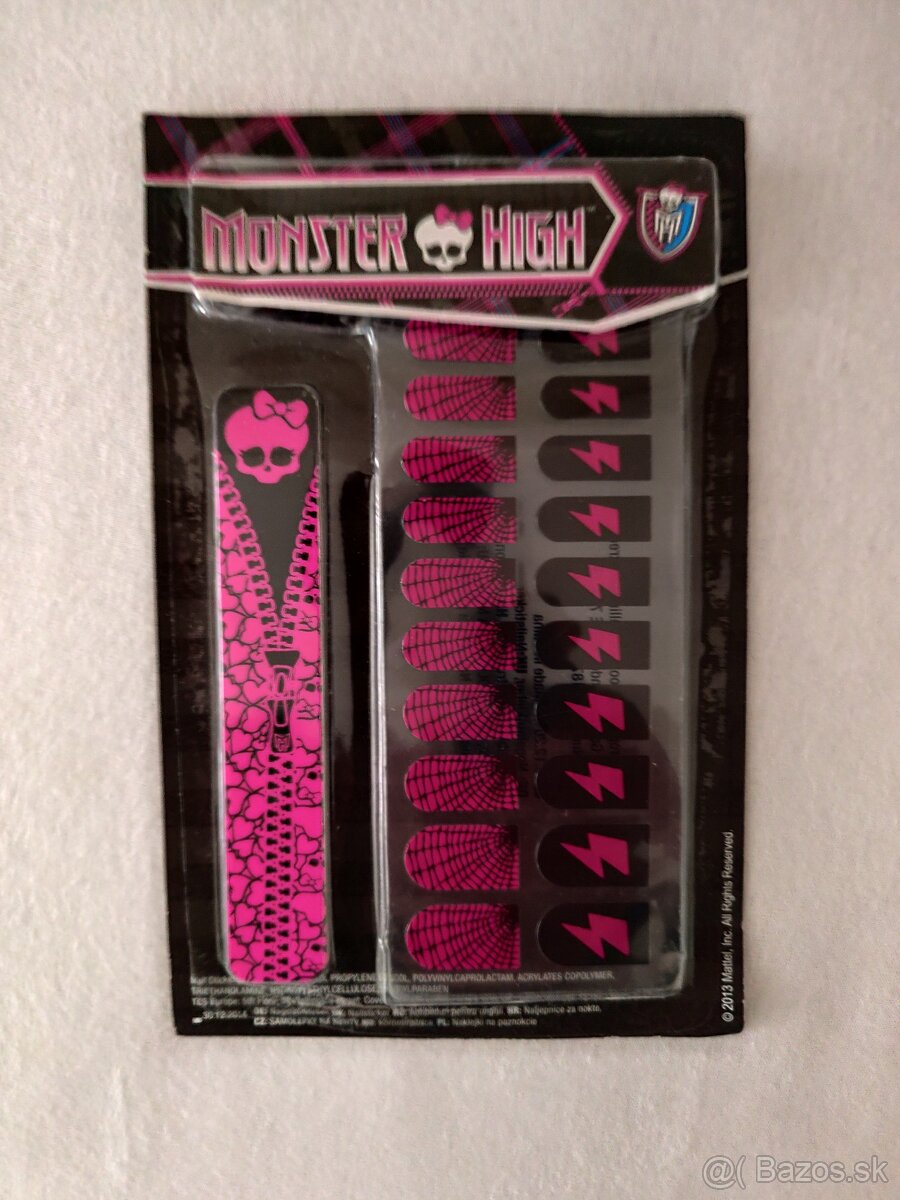 Monster High veci - 5