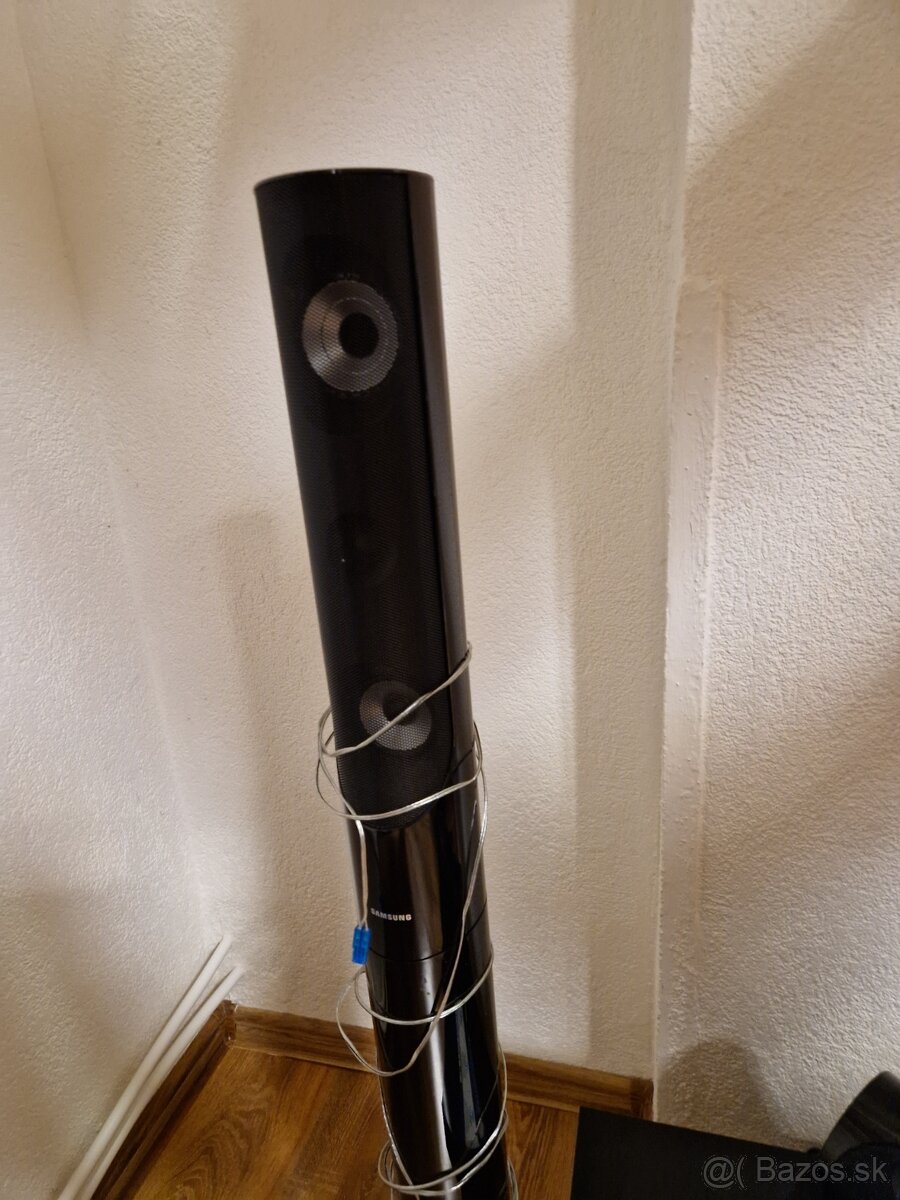 Predám domáce kino samsung Bluetooth - 5