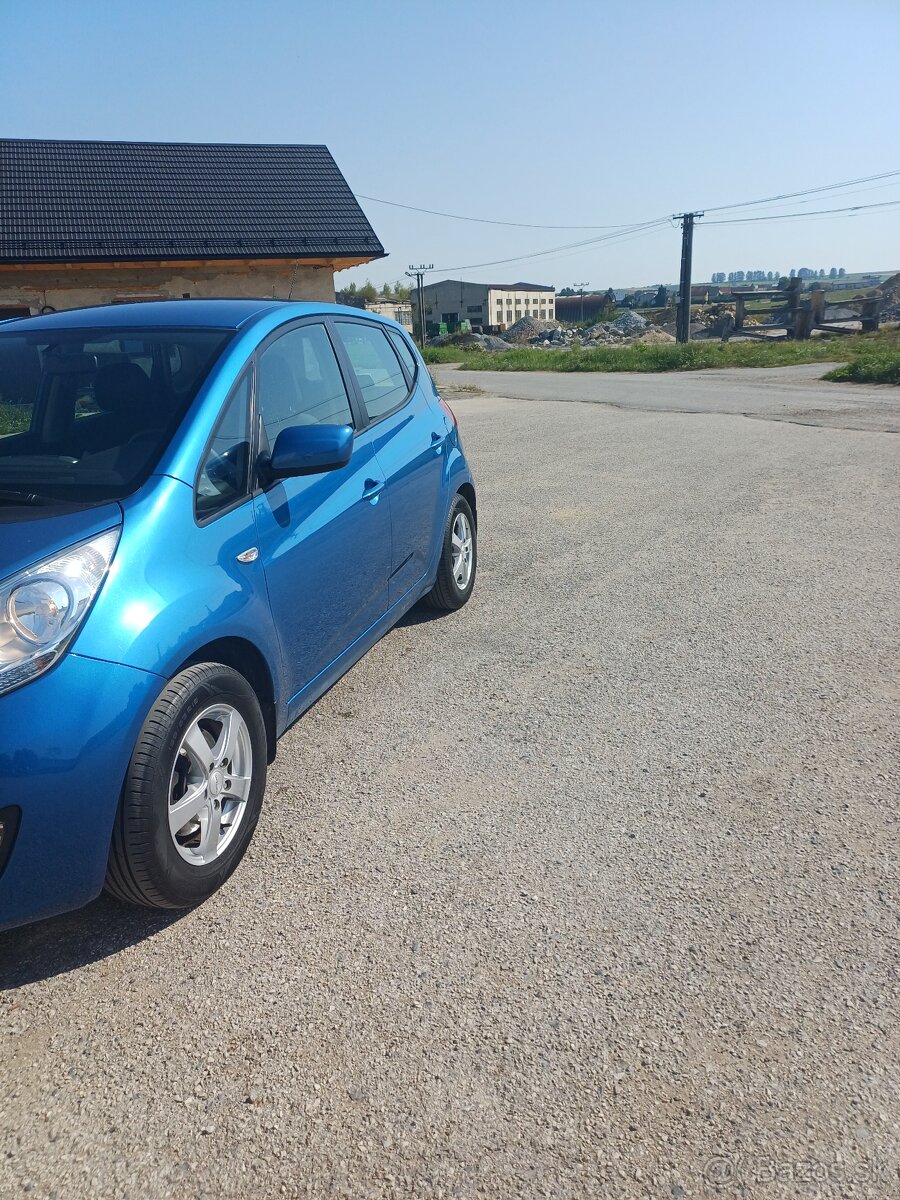 Kia Venga 1.4 83.000km - 5