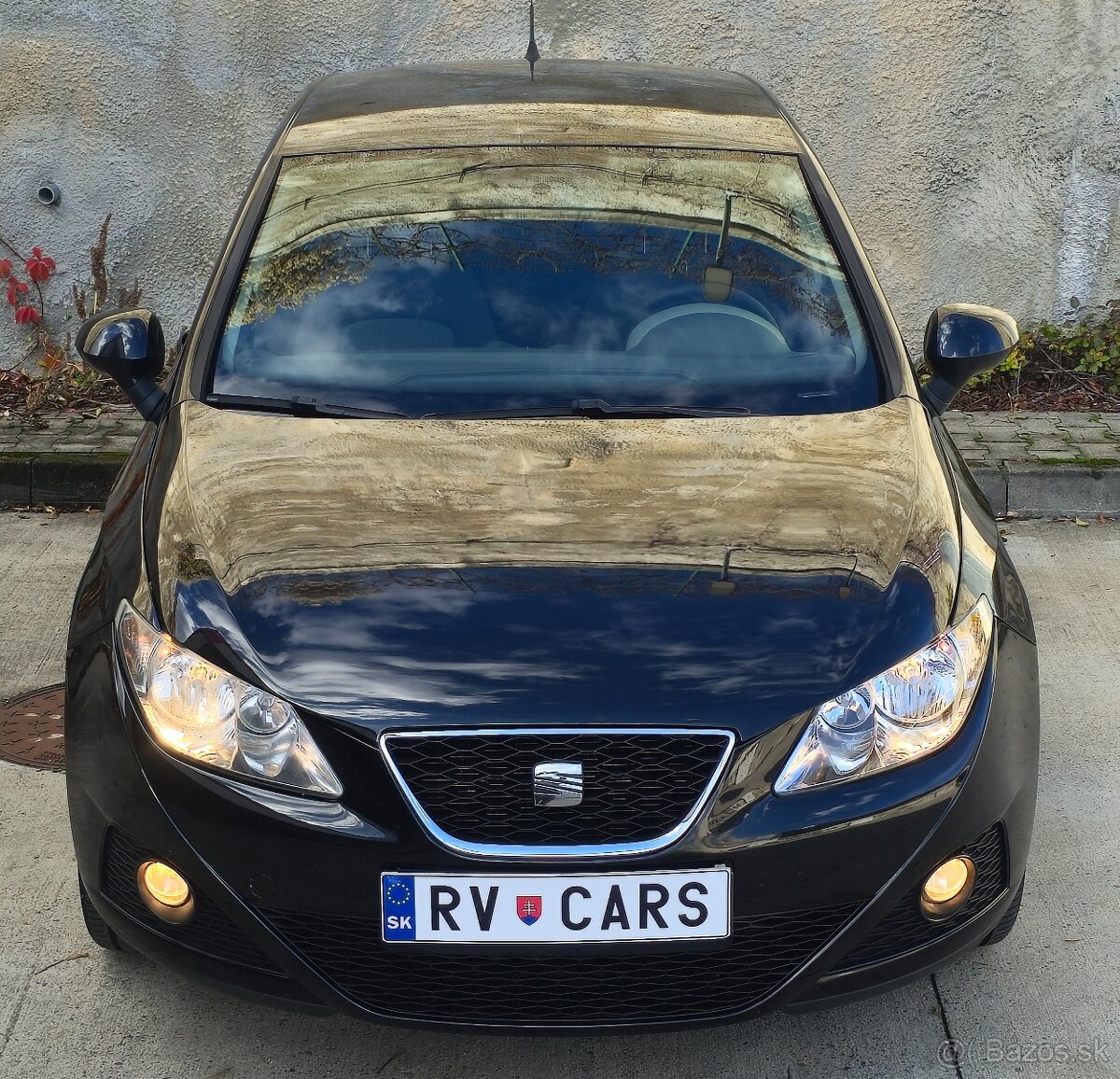 Seat Ibiza 1.2tsi 77kw-105ps-druhý majiteľ-SK. auto-Nová TK - 5