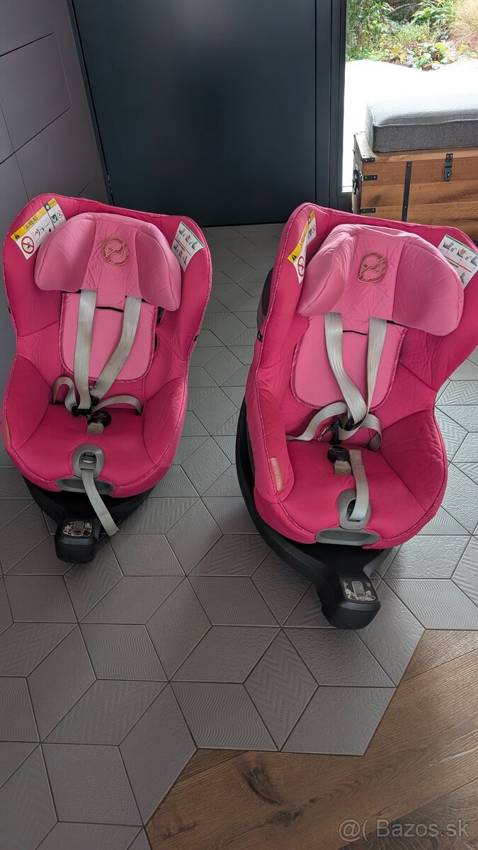 Autosedacka Cybex Sirona S size so základňou - 5