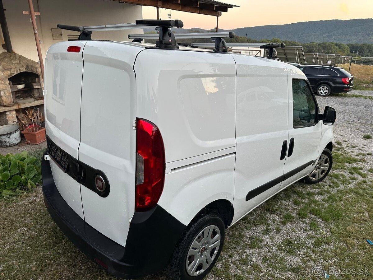 Fiat doblo 1,3jtd euro6 - 5