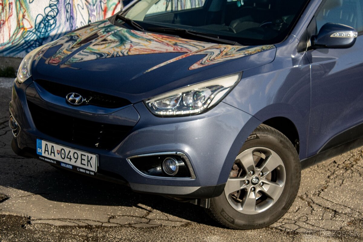 Hyundai ix35 2.0 CRDI VGT Comfort 4x2 100kW - 5