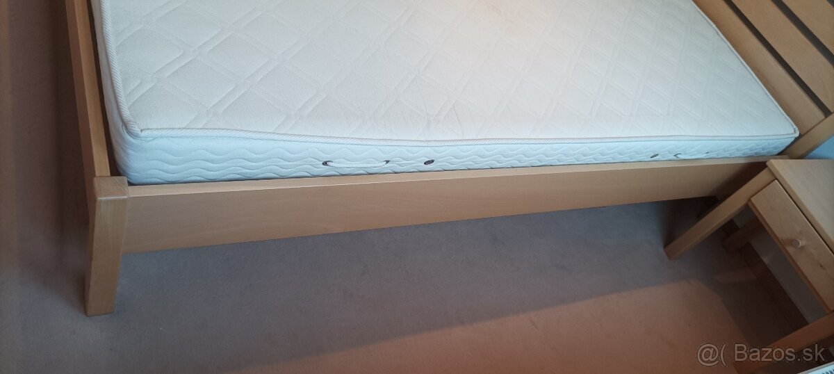 Manželská posteľ - 5