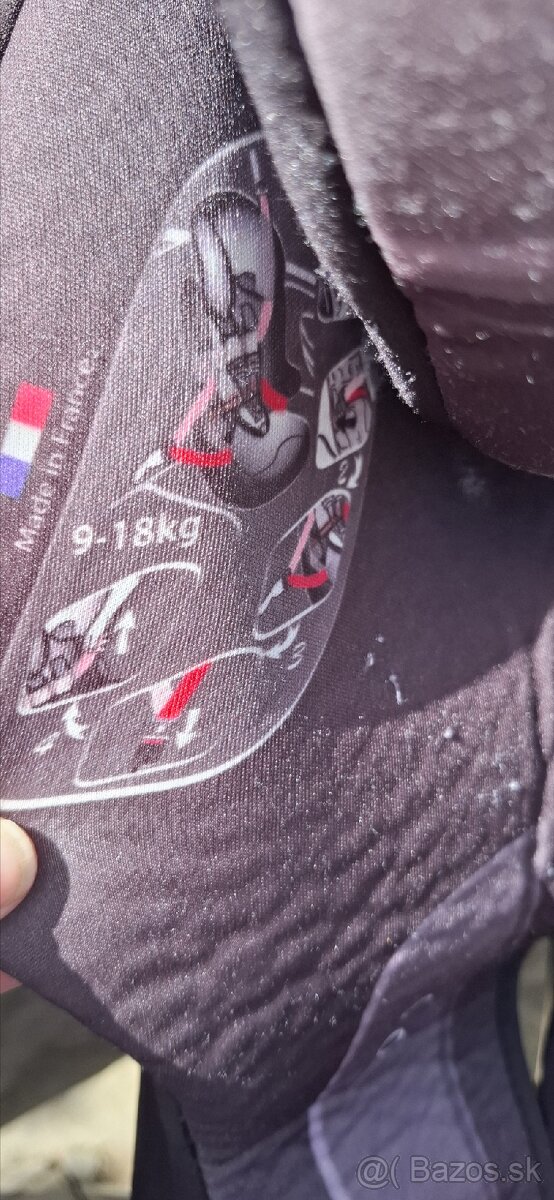 Autosedacka Racer nania - 5