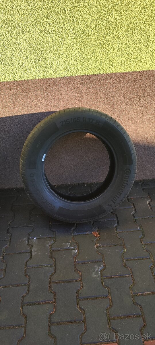 Pneumatiky Continental - 5