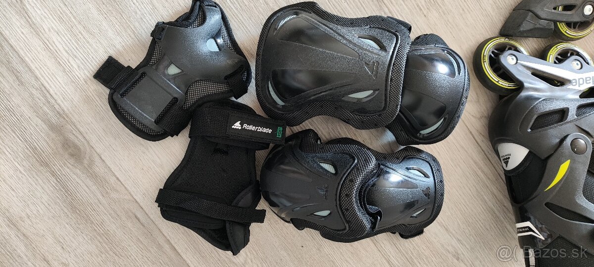 Pánske korčule Rollerblade 43 - 5