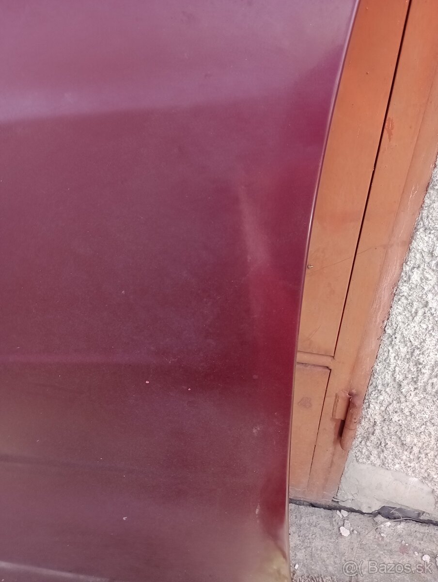 Predná kapota Škoda Octavia 1 - 5