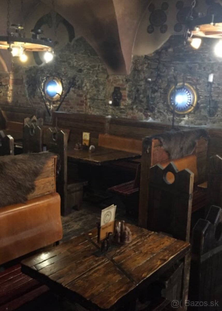 Štýlová Reštaurácia/Piváreň na Hlavnej Košice - 5