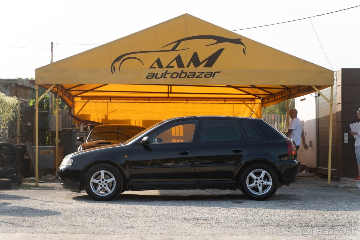 Audi A3 1.9 TDI Ambition A/T - AUTOMAT- - 5