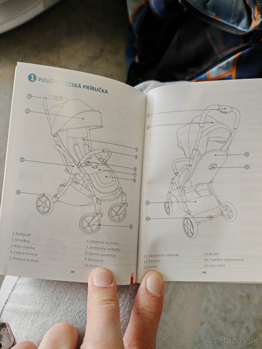 City ranger Avova - 5