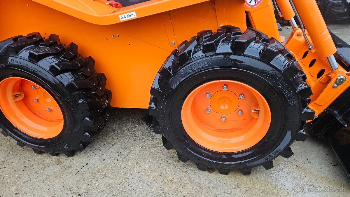 Locust 903 WAY YANMAR NEV 5mth 2020 - 5