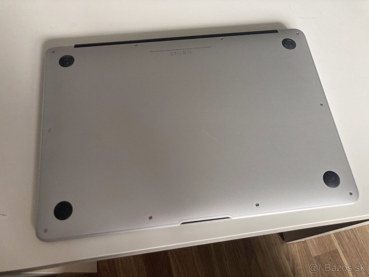 MacBook Air 2017 | TOP stav | 2× nabíjačka | krabica - 5