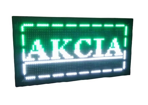 Svetelná reklama LED panel - 5