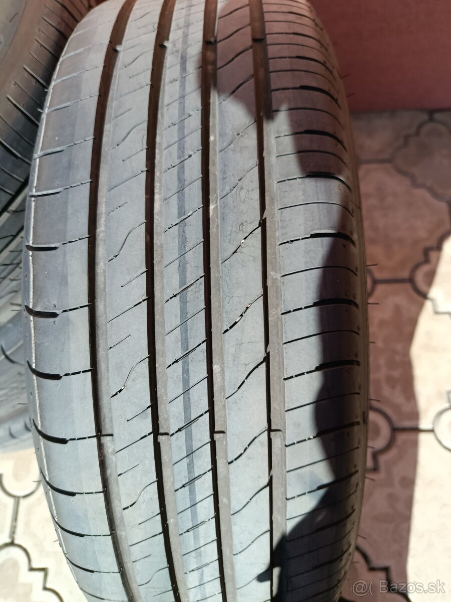 Letné pneumatiky GOODYEAR EfficientGrip 2 SUV 215/60 R17 - 5