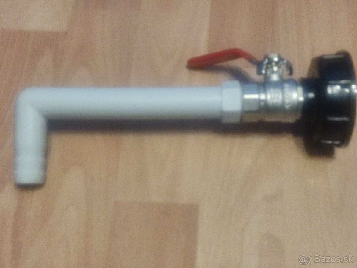 ventil na IBC nádrž 3/4" colový - 5