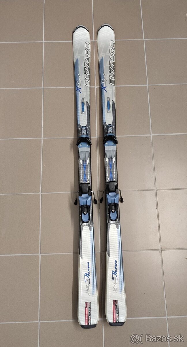 Zjazdove lyze Blizzard 159 cm - 5