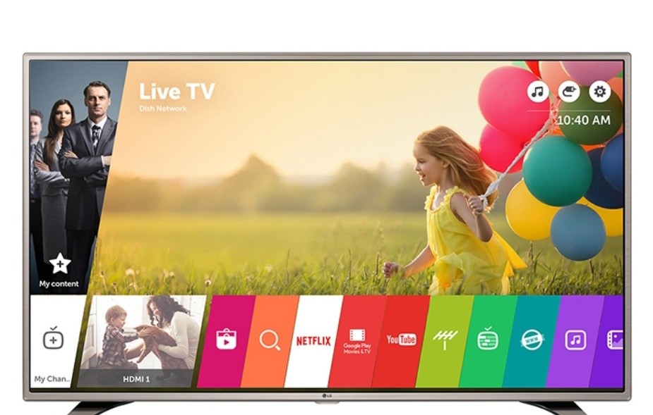 Televízor LG49LH615V + drziak - 5