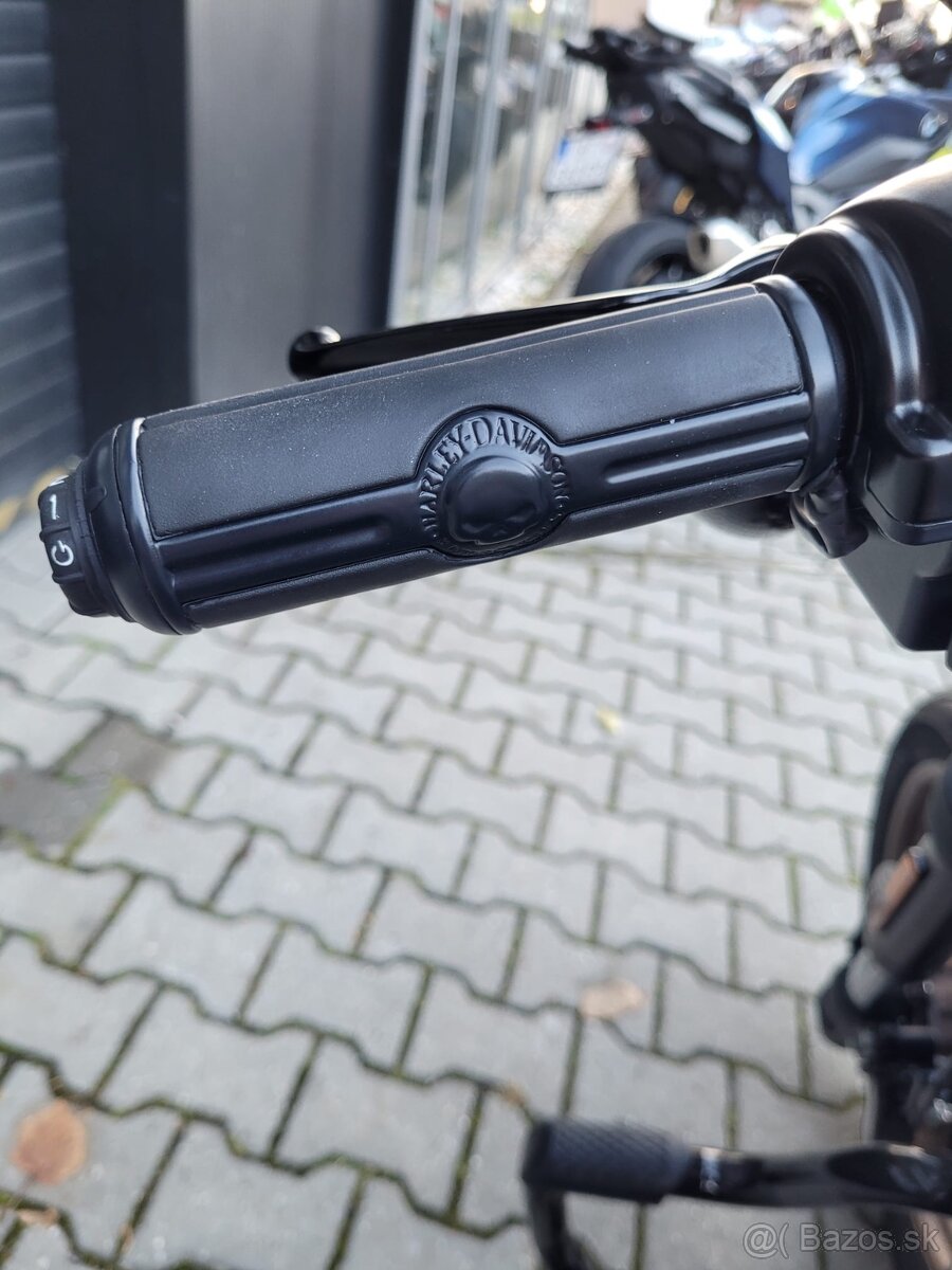 Harley-Davidson Low Rider S (FXLRS) Vivid Black 2023 - 5