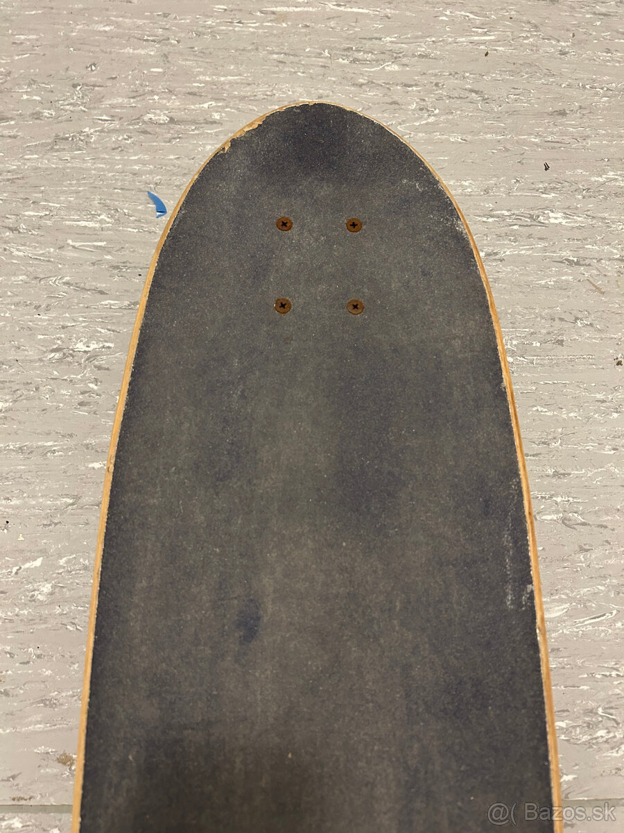 Quiksilver longboard - 5