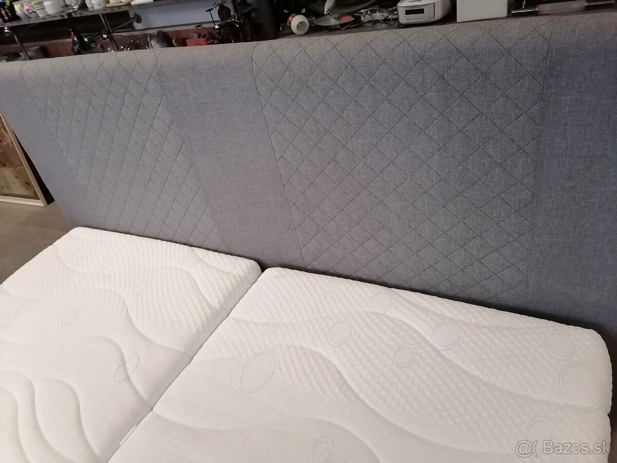 Manželská posteľ - 5