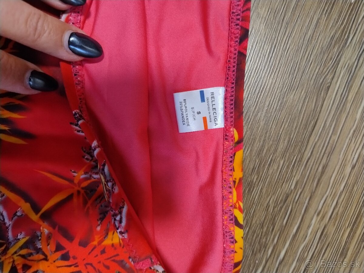 Relleciga s vysokým pásom velk.S/M - 5