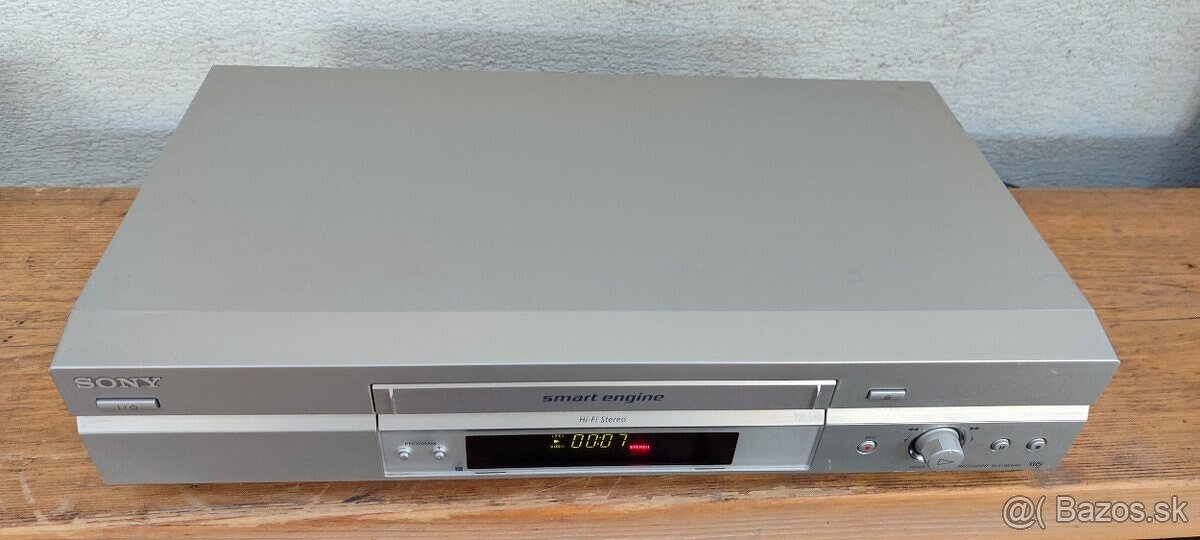Videorekorder Sony - 5