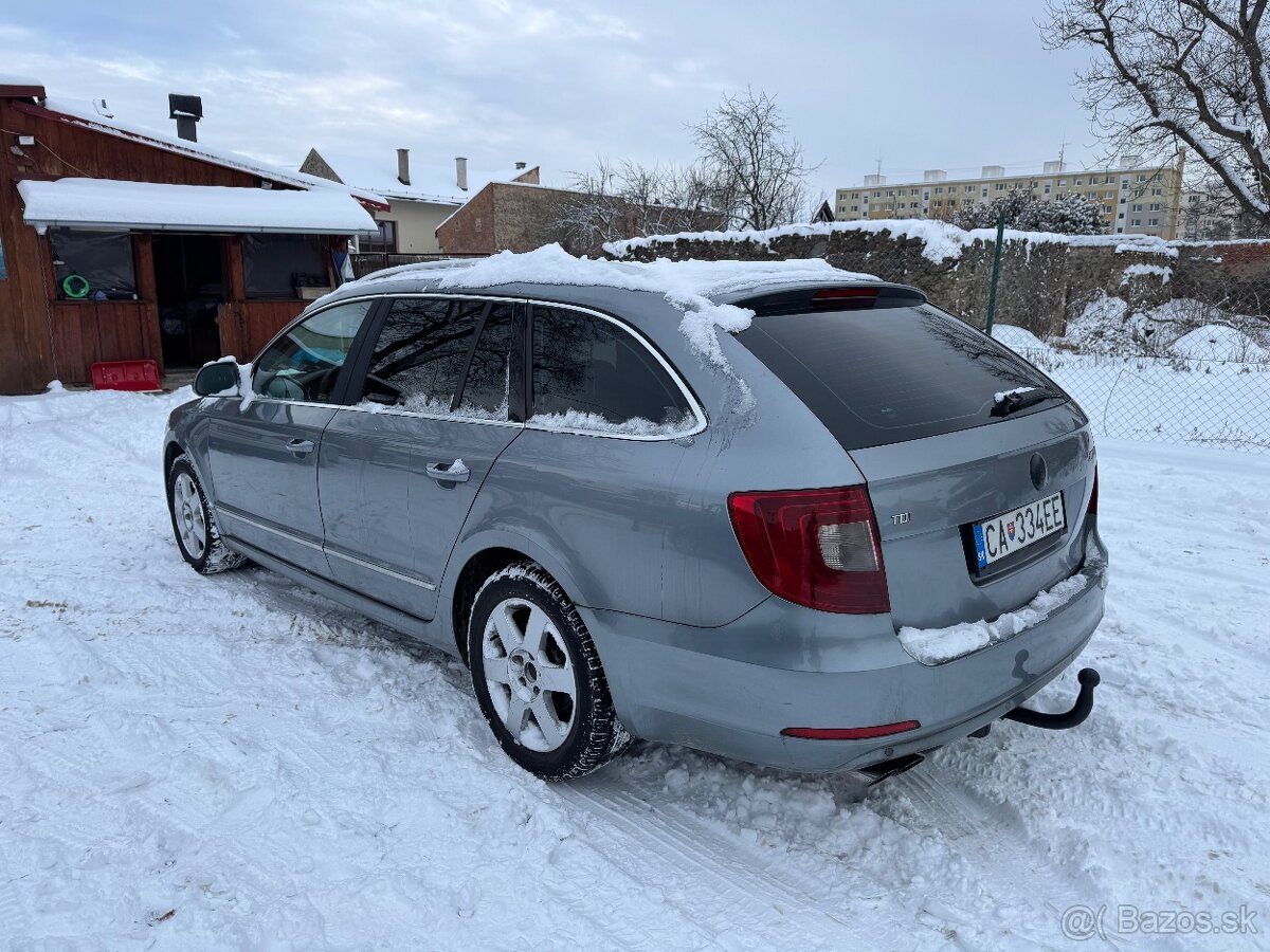 Škoda Superb 2.0TDI - 5