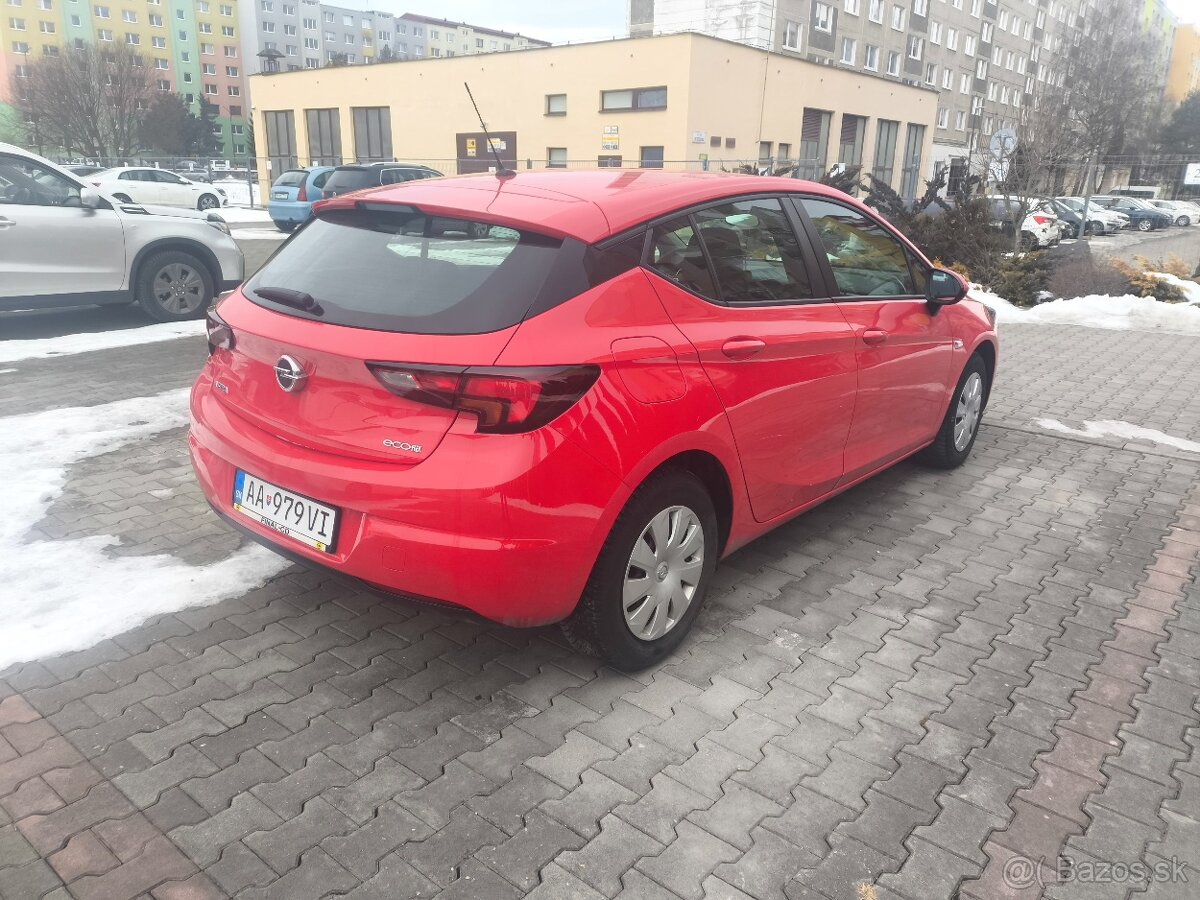 Opel Astra 1.0 Turbo 77Kw - 5