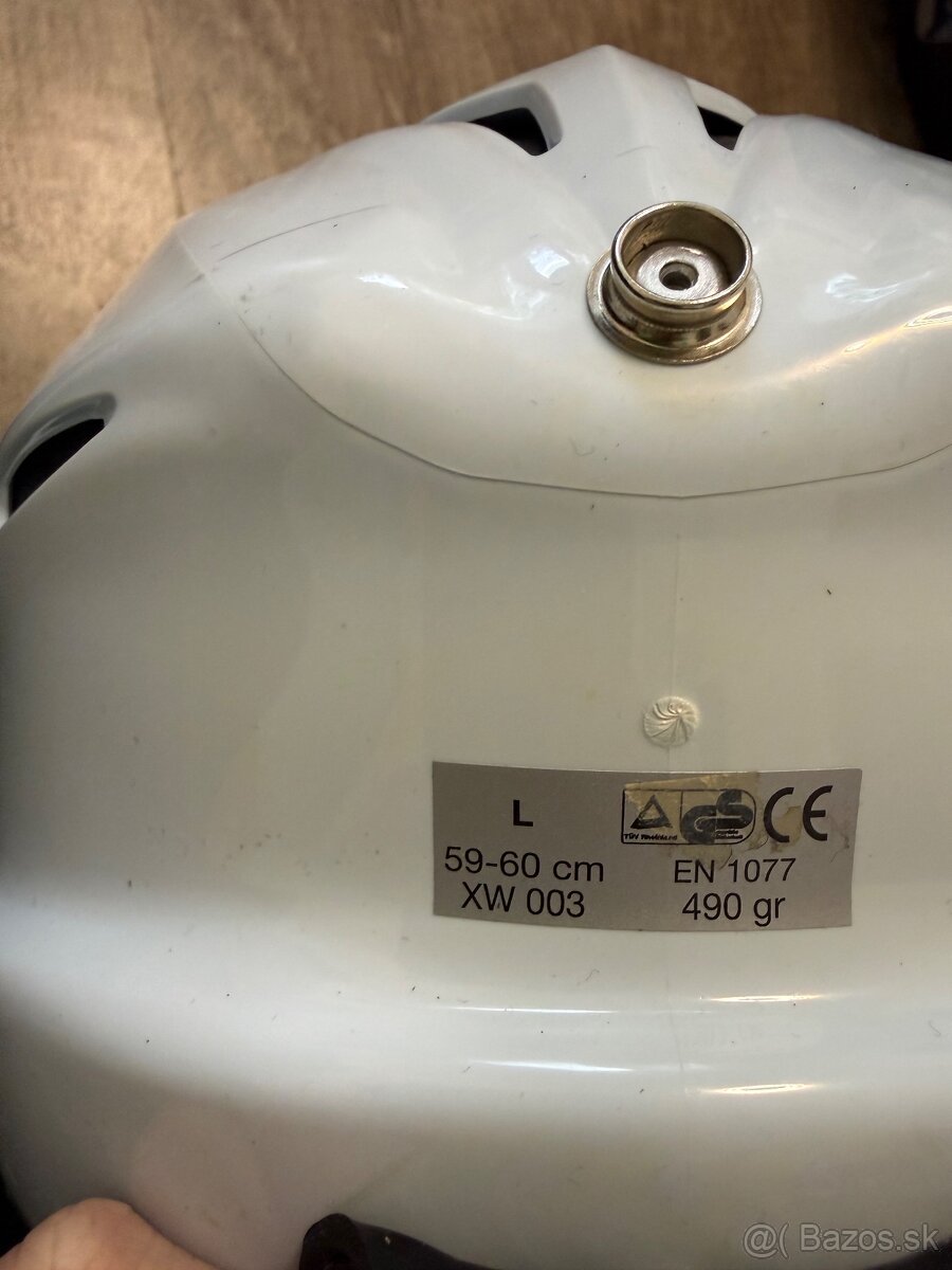 Lyžiarky + prilba zadarmo - 5