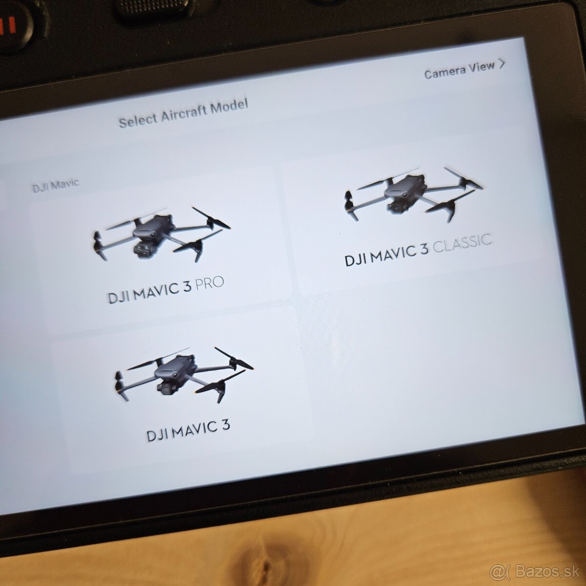 DJI RC PRO (NIE Enterprise) ORIGINAL PRO - 5