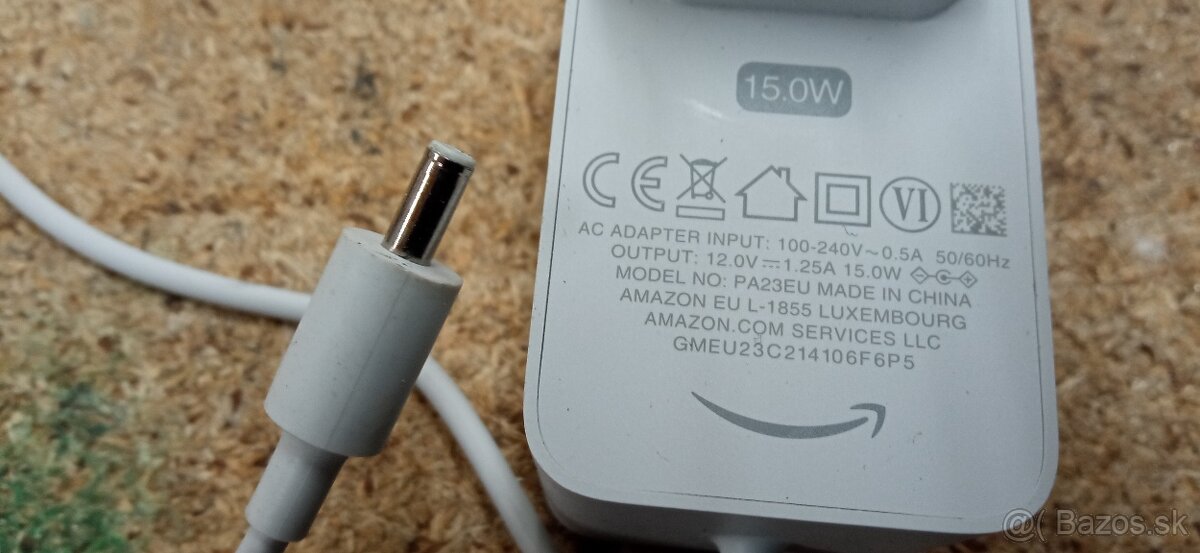 Sieťové adaptéry - zdroje - 5