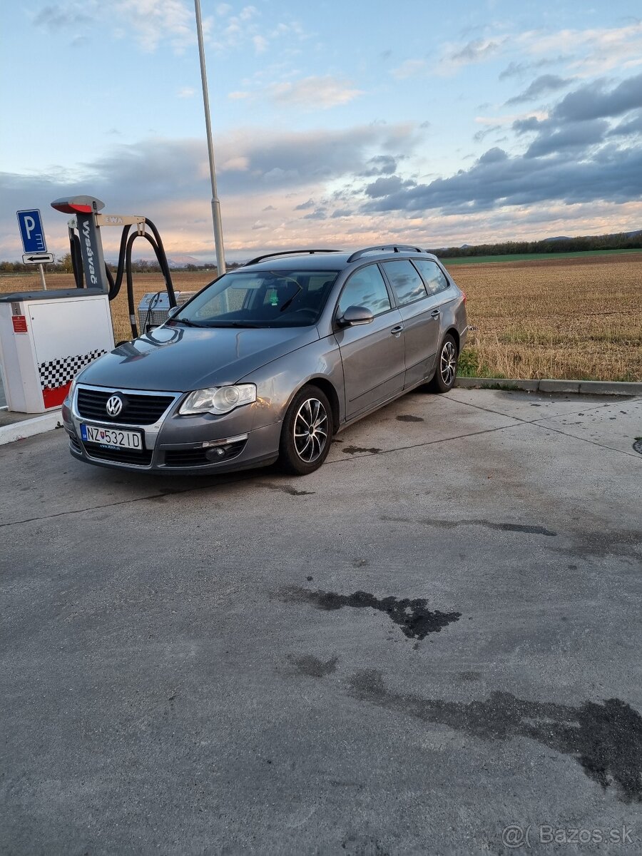 Volkswagen passat b6 - 5