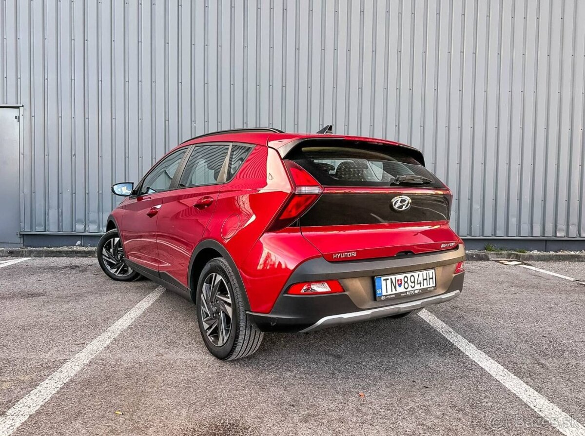 Hyundai Bayon 1.2i Comfort - 5