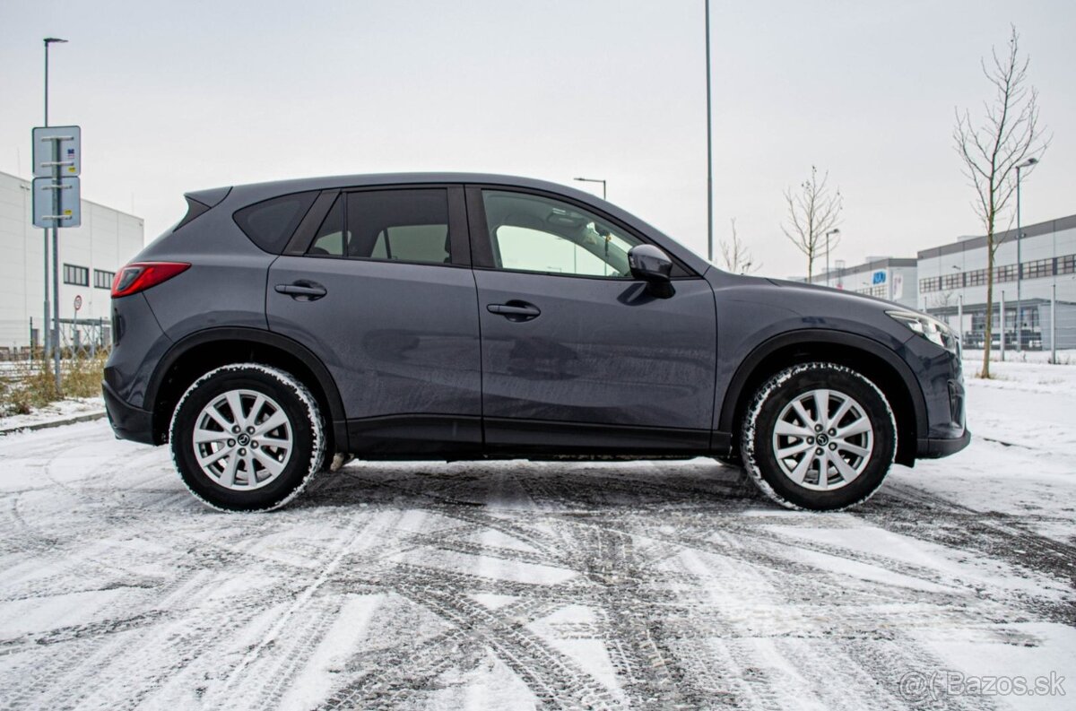 Mazda CX-5 2.2 Skyactiv-D AWD - 5