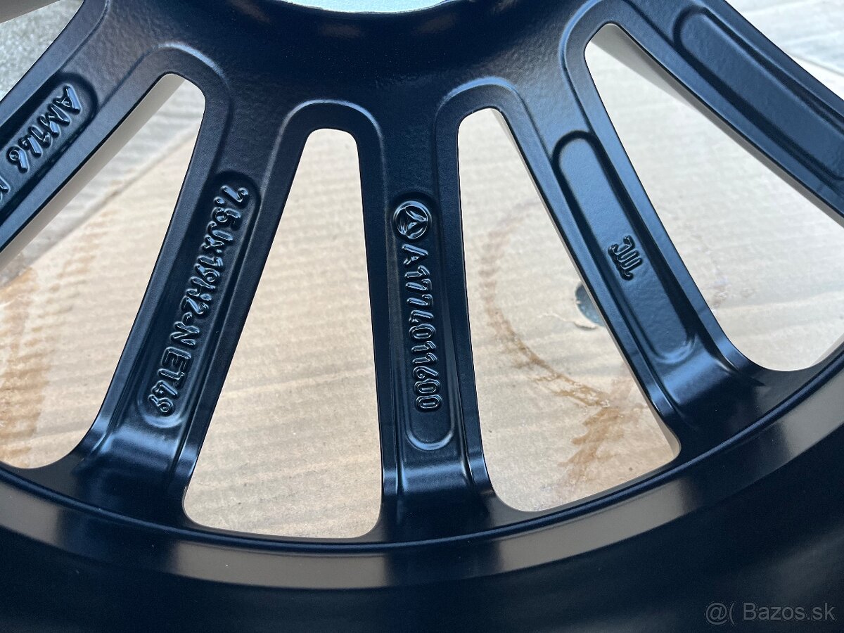 Originál Mercedes Amg R19 A177,B247,Cla118 - 5