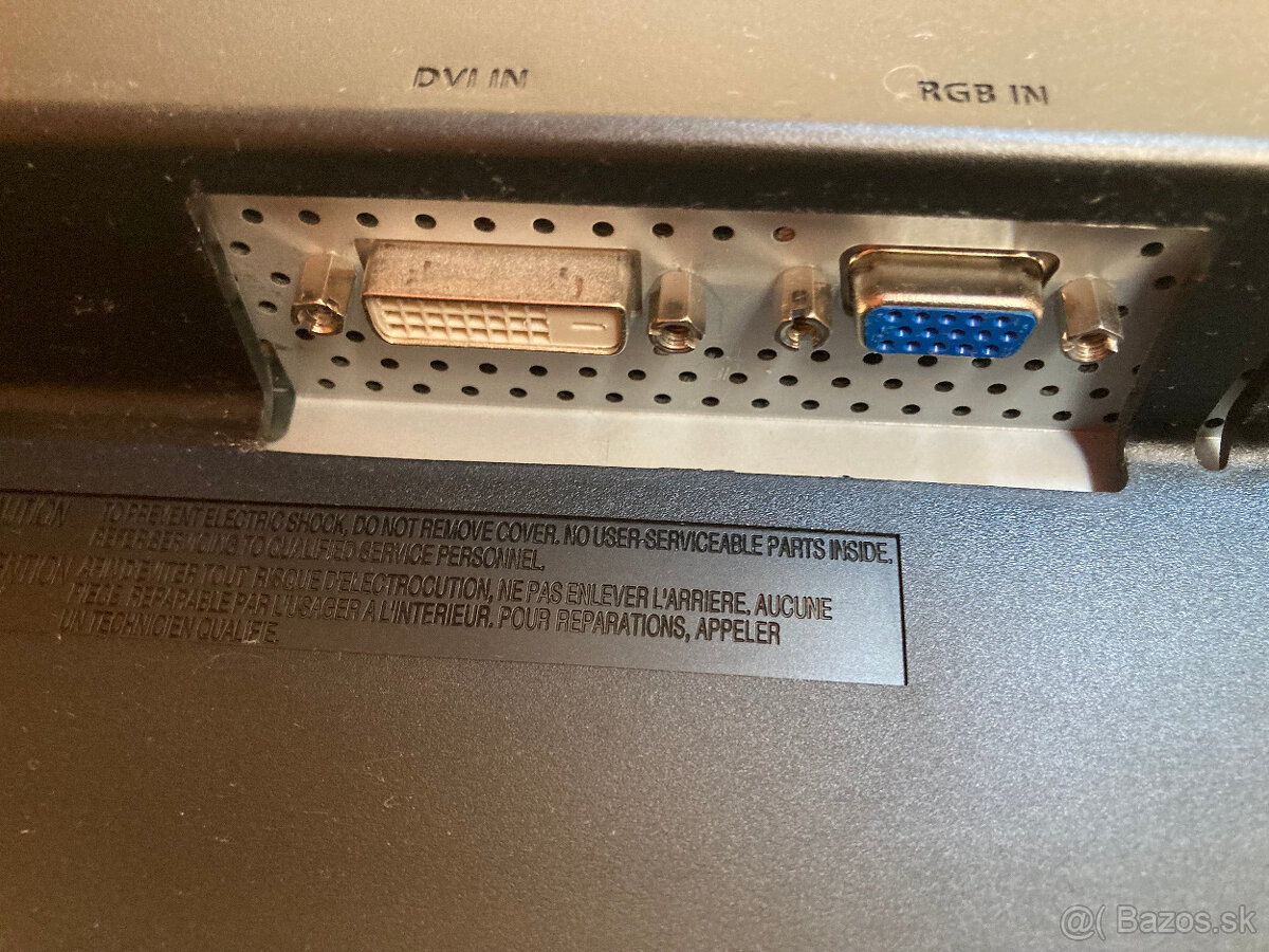 22" monitor SAMSUNG - 5