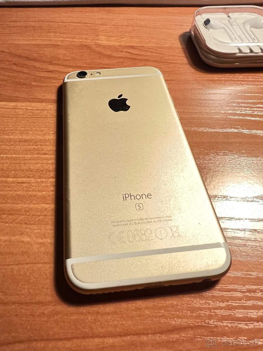 Predam iPhone 6s 64GB - 5
