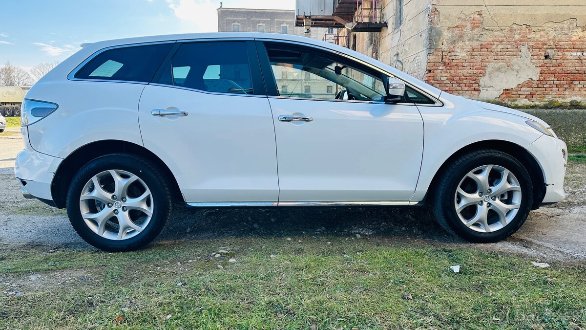 Mazda CX-7 2.2 MZR-CD 4x4 - 5