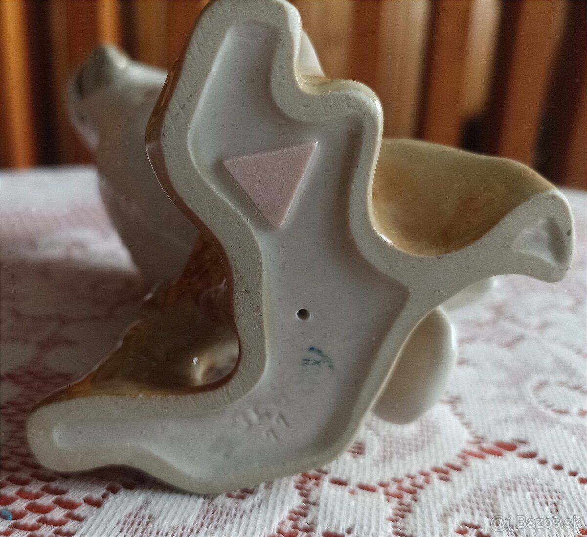 Royal dux - papagaj - 5